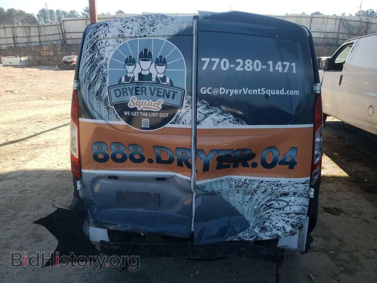 2017 FORD TRANSIT CO - VIN: NM0LS7E74H1312184 - Фото 9