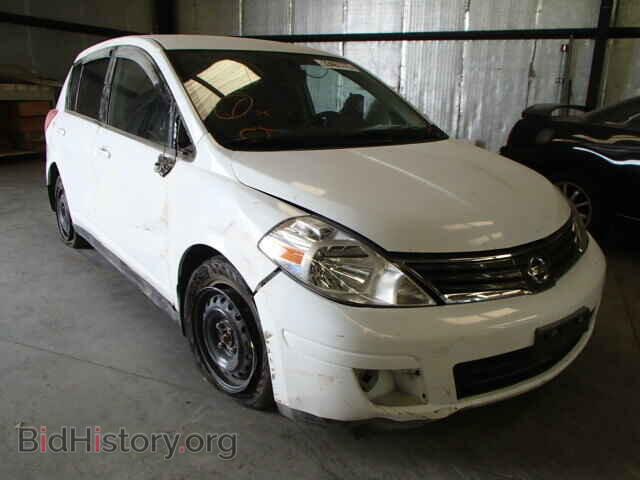 Фотография 3N1BC1CP2BL510082 - NISSAN VERSA 2011