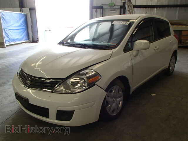 2011 NISSAN VERSA - VIN: 3N1BC1CP2BL510082 - Фото 2