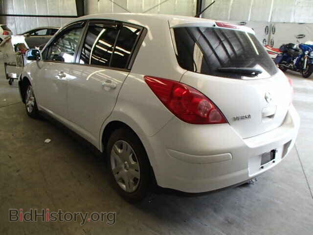 2011 NISSAN VERSA - VIN: 3N1BC1CP2BL510082 - Фото 3