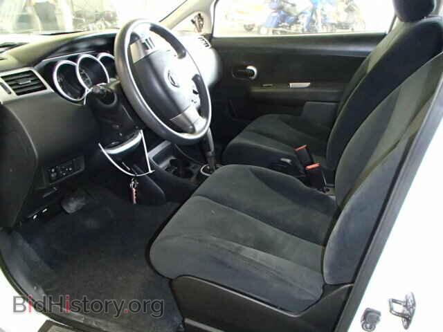 2011 NISSAN VERSA - VIN: 3N1BC1CP2BL510082 - Фото 5