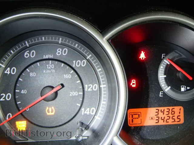 2011 NISSAN VERSA - VIN: 3N1BC1CP2BL510082 - Фото 8