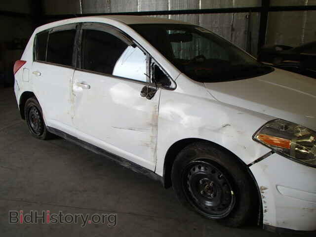2011 NISSAN VERSA - VIN: 3N1BC1CP2BL510082 - Фото 10