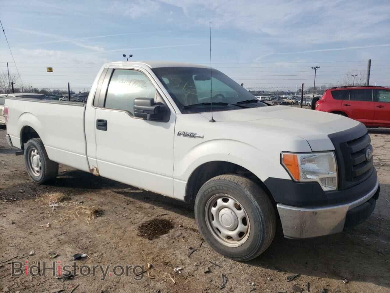 Photo 1FTMF1CM3BKD12941 - FORD F150 2011