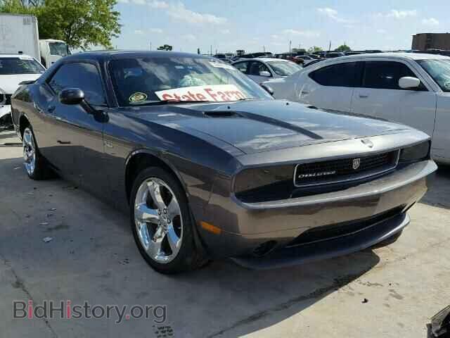 Photo 2C3CDYAG9DH646770 - DODGE CHALLENGER 2013