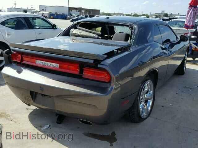 2013 DODGE CHALLENGER - VIN: 2C3CDYAG9DH646770 - Фото 4