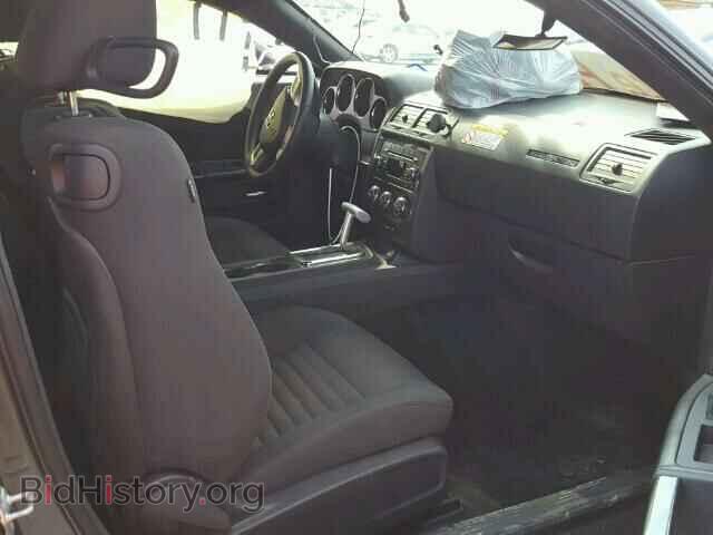 2013 DODGE CHALLENGER - VIN: 2C3CDYAG9DH646770 - Фото 5