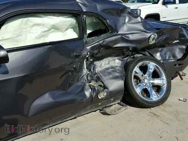2013 DODGE CHALLENGER - VIN: 2C3CDYAG9DH646770 - Фото 9