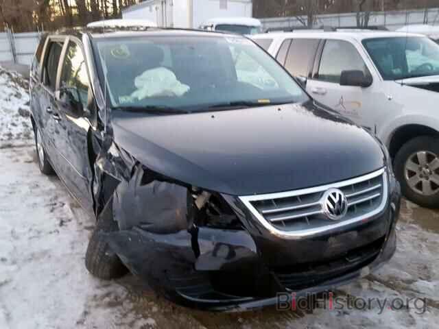 Photo 2V4RW3D16AR242377 - VOLKSWAGEN ROUTAN 2010