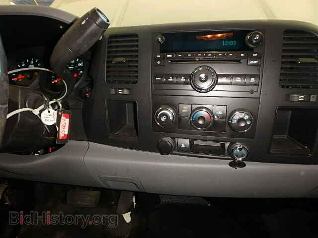 2011 CHEVROLET SILVERADO - VIN: 1GCNCPEX3BZ253680 - Фото 9