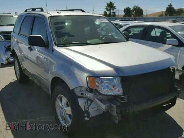 Фотография 1FMCU9DG0CKB43676 - FORD ESCAPE 2012