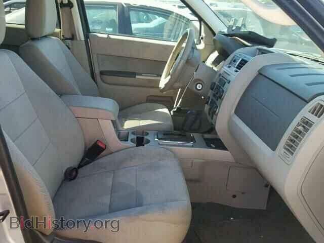 2012 FORD ESCAPE - VIN: 1FMCU9DG0CKB43676 - Фото 5