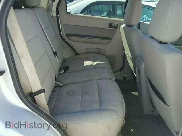 2012 FORD ESCAPE - VIN: 1FMCU9DG0CKB43676 - Фото 6