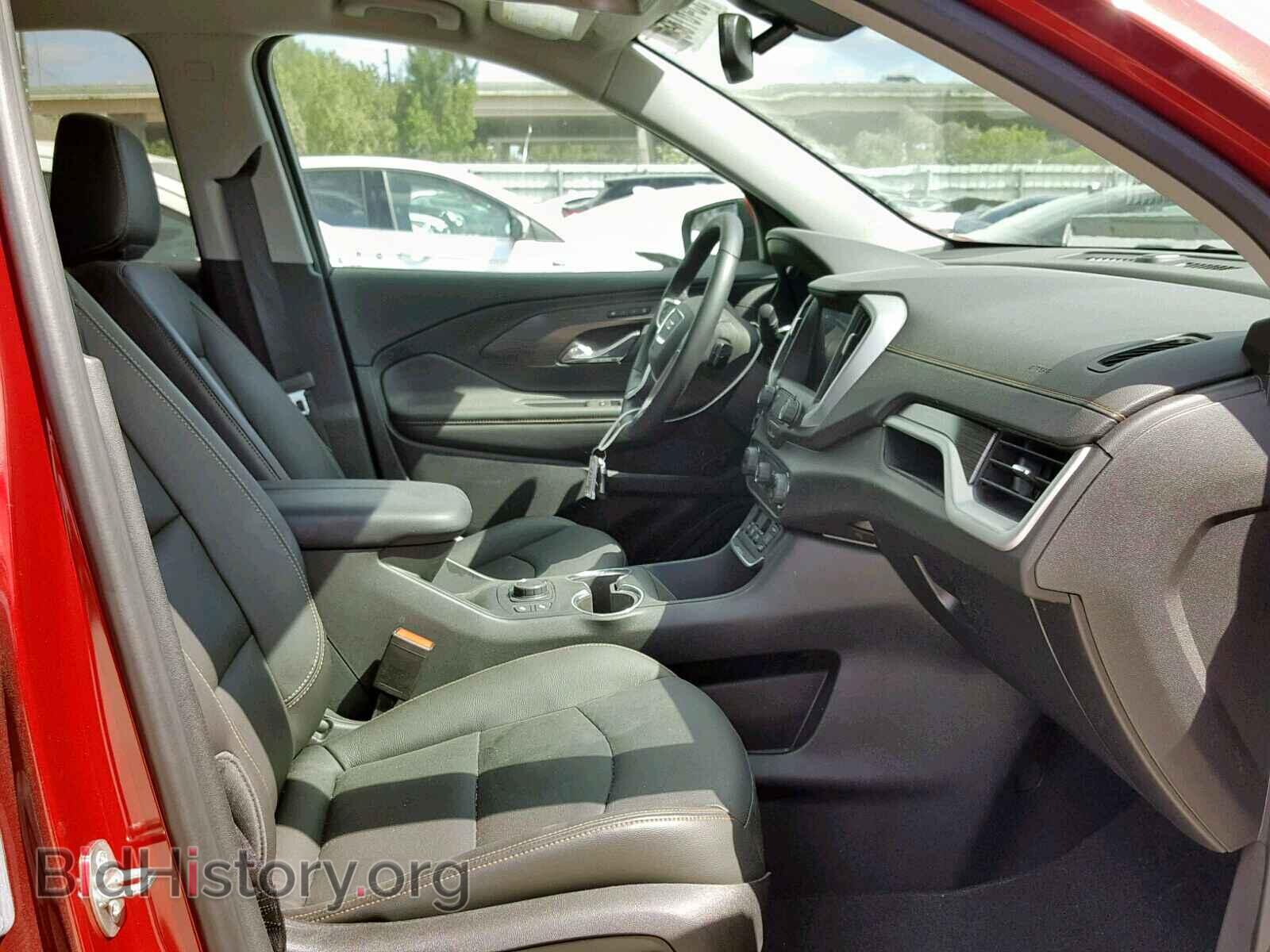 2019 GMC TERRAIN SL - VIN: 3GKALPEX9KL176310 - Фото 5