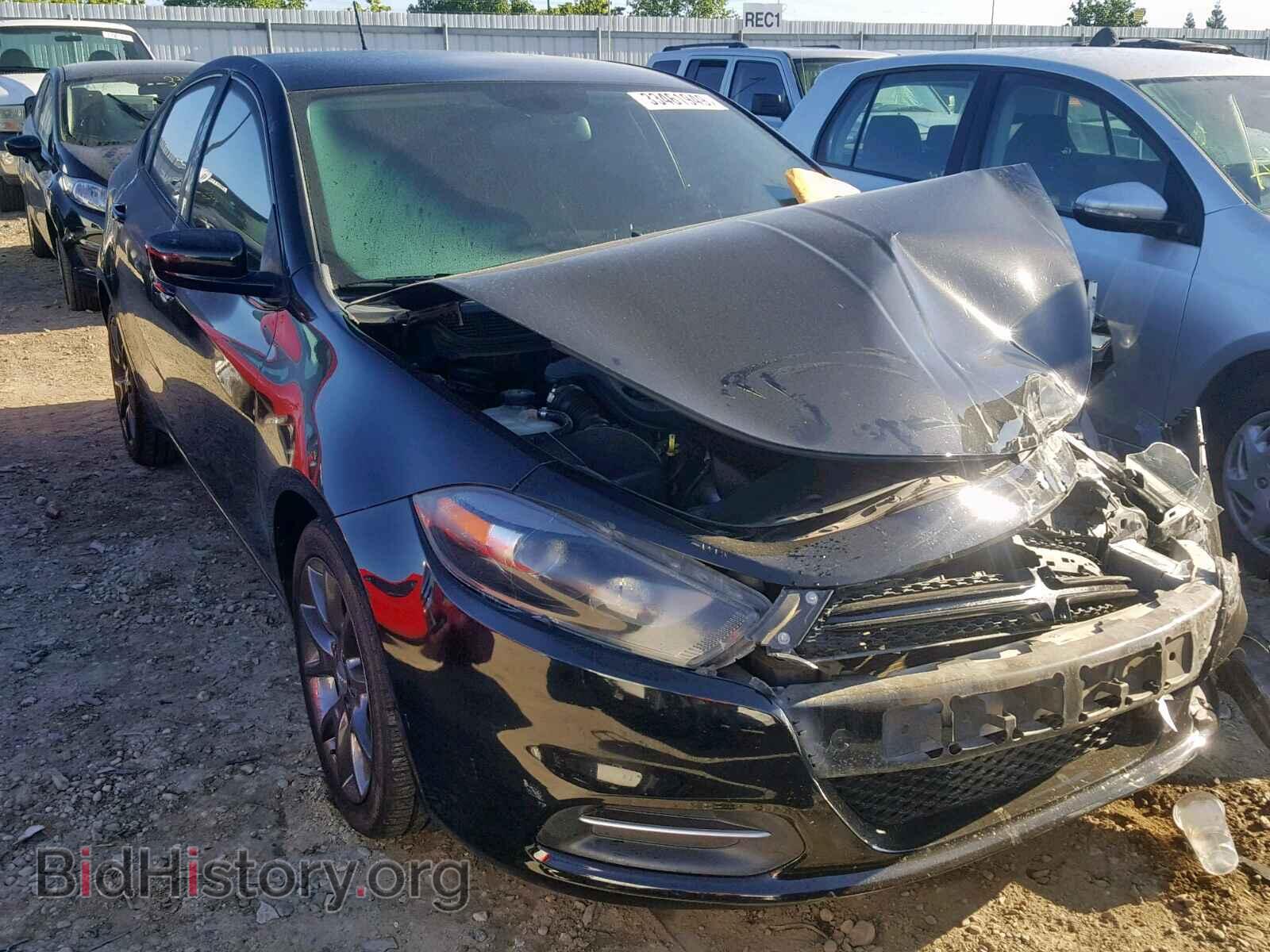Photo 1C3CDFAA6GD530217 - DODGE DART 2016
