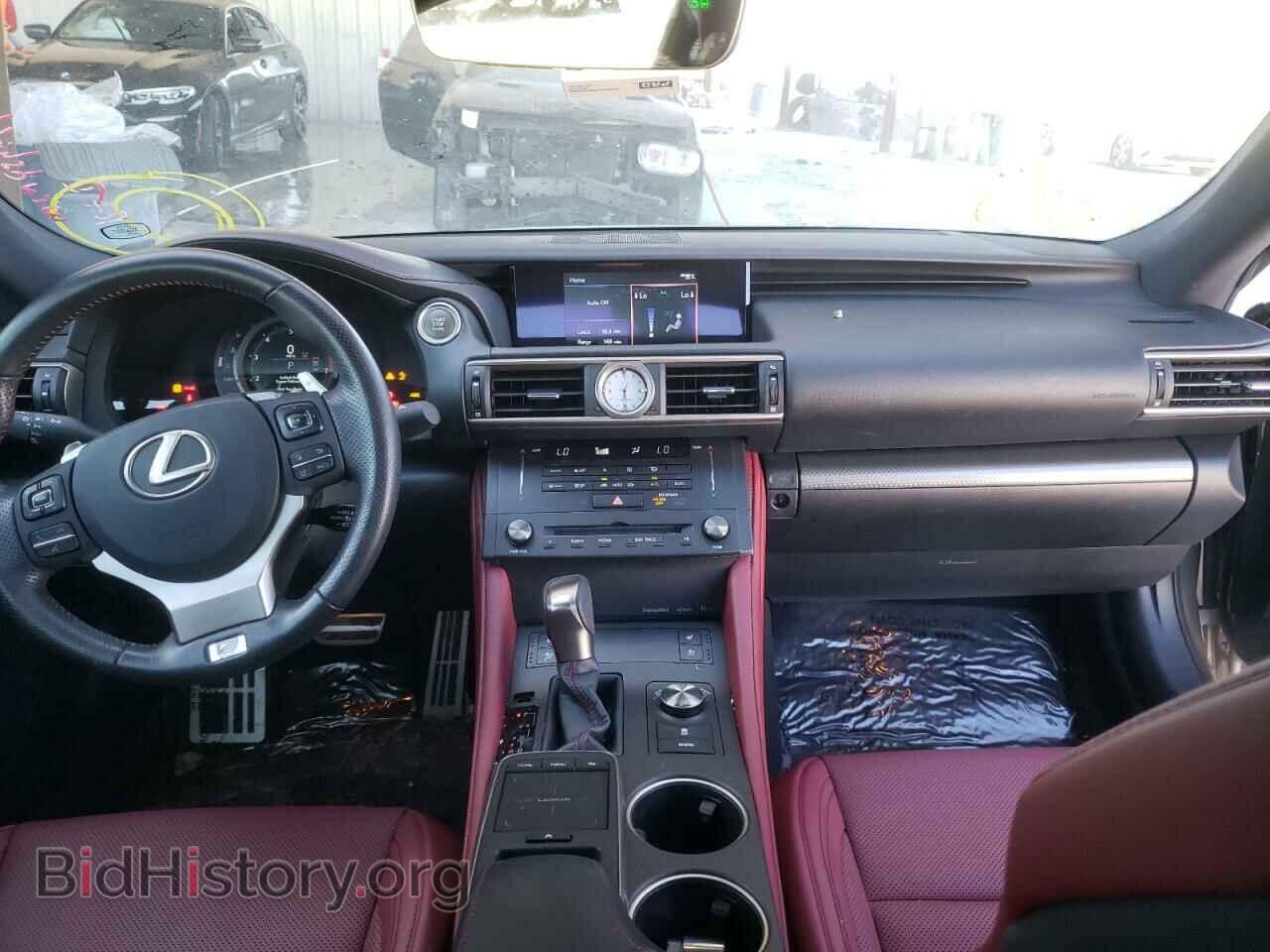 2018 LEXUS RC300 - VIN: JTHHA5BC4J5008710 - Фото 9