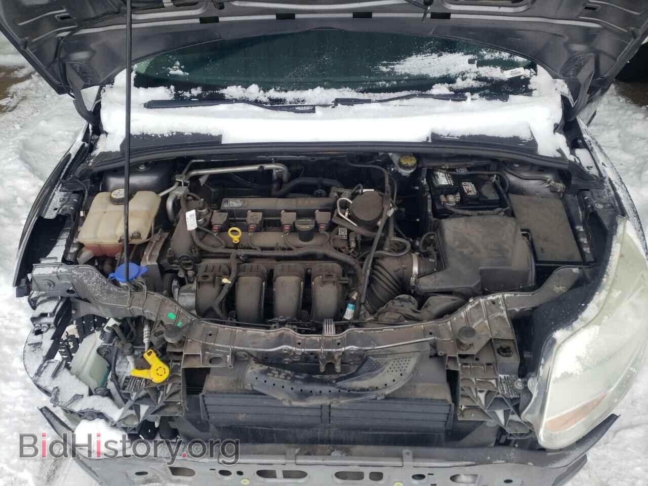 2012 FORD FOCUS - VIN: 1FAHP3H29CL417423 - Фото 7
