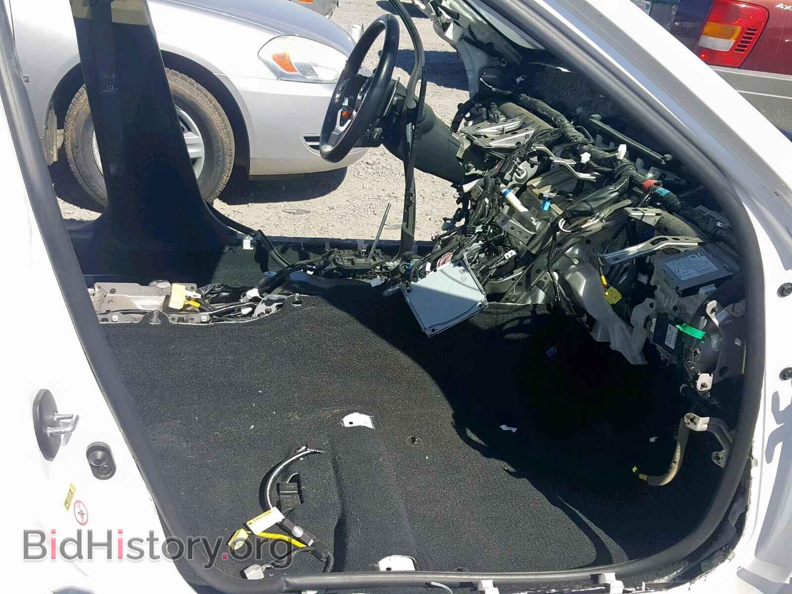 2015 LEXUS IS 250 - VIN: JTHBF1D21F5071601 - Фото 5