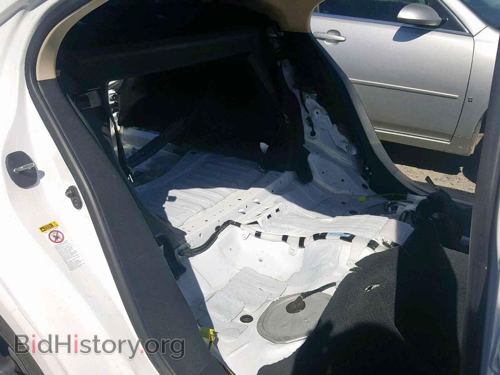 2015 LEXUS IS 250 - VIN: JTHBF1D21F5071601 - Фото 6