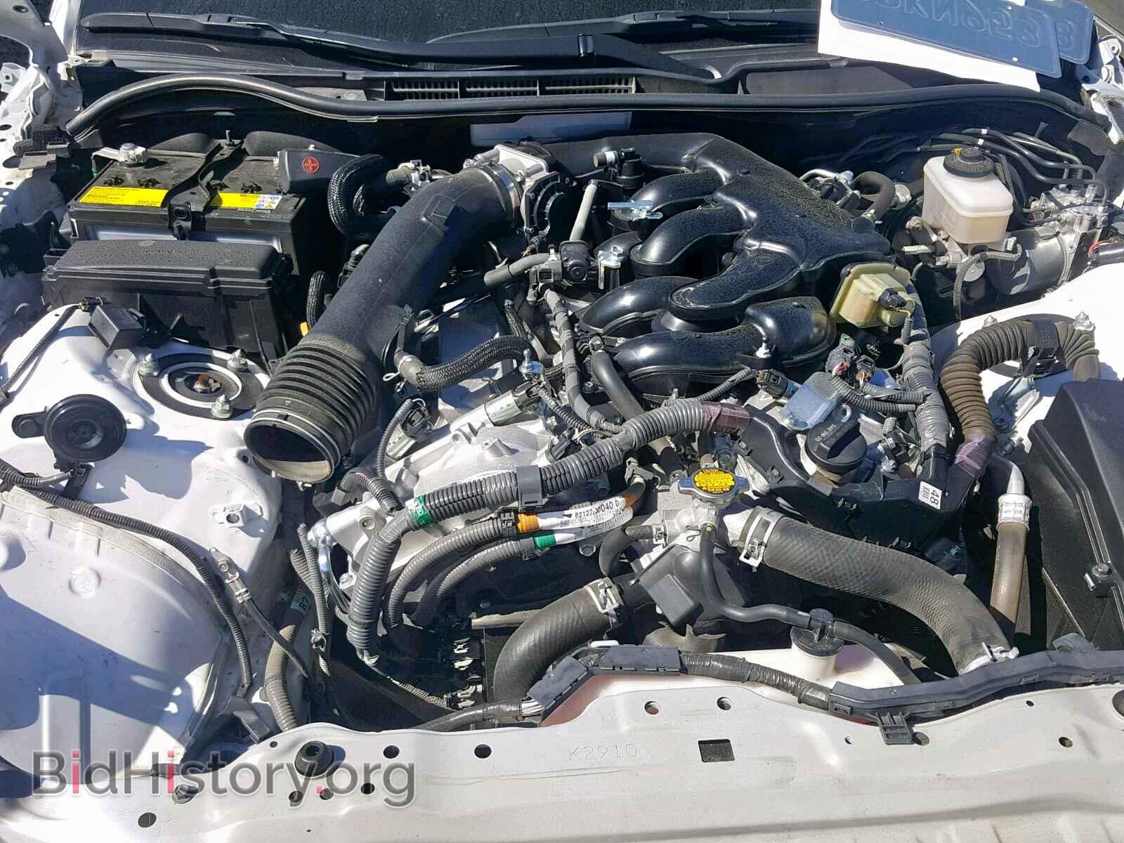 2015 LEXUS IS 250 - VIN: JTHBF1D21F5071601 - Фото 7