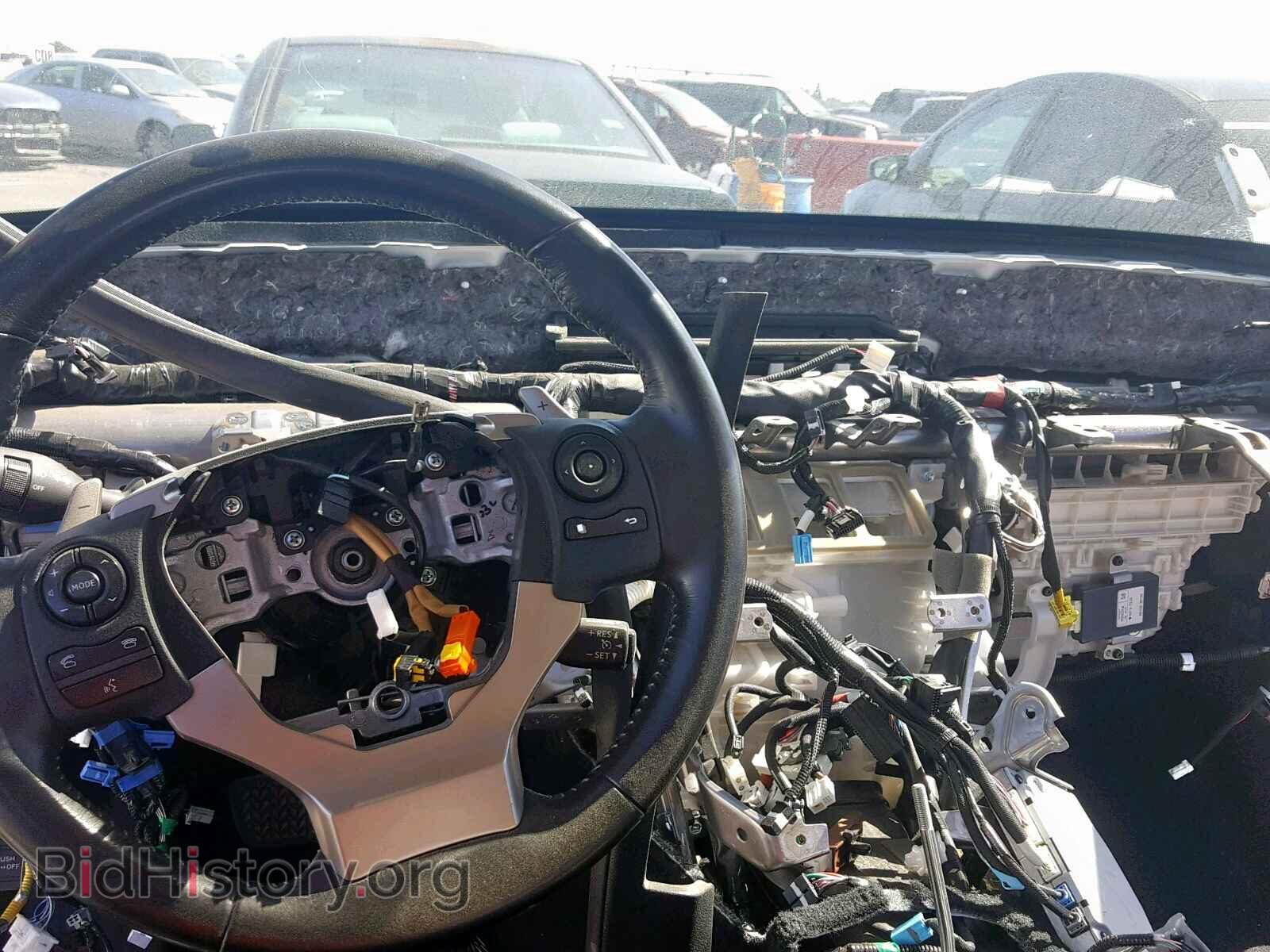 2015 LEXUS IS 250 - VIN: JTHBF1D21F5071601 - Фото 8