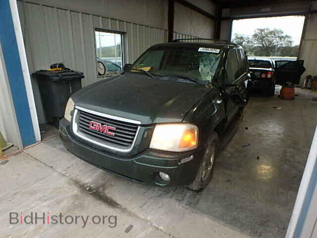 2002 GMC ENVOY - VIN: 1GKDT13S422319246 - Фото 2