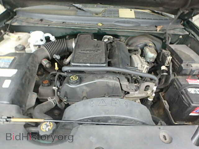 2002 GMC ENVOY - VIN: 1GKDT13S422319246 - Фото 7