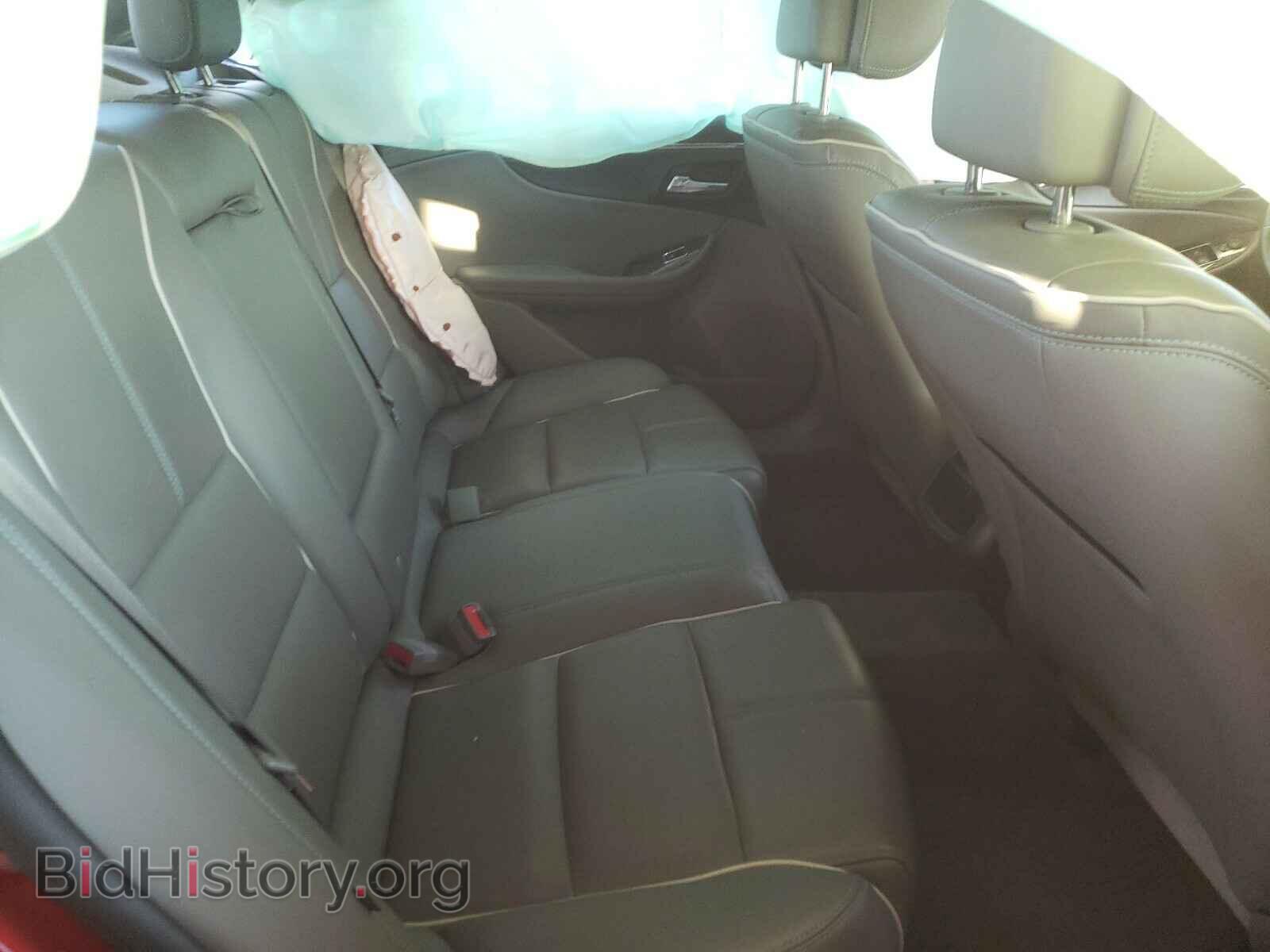 2014 CHEVROLET IMPALA - VIN: 2G1155S37E9252215 - Фото 6