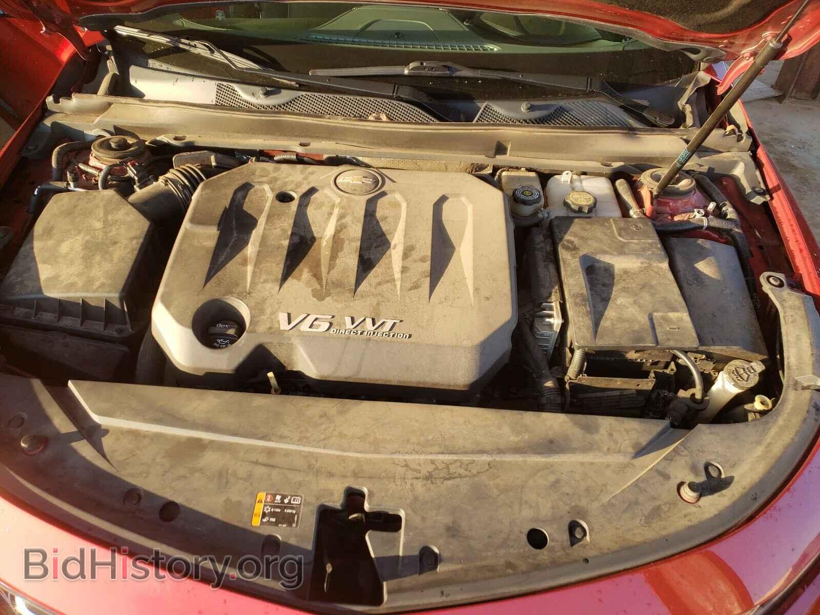 2014 CHEVROLET IMPALA - VIN: 2G1155S37E9252215 - Фото 7