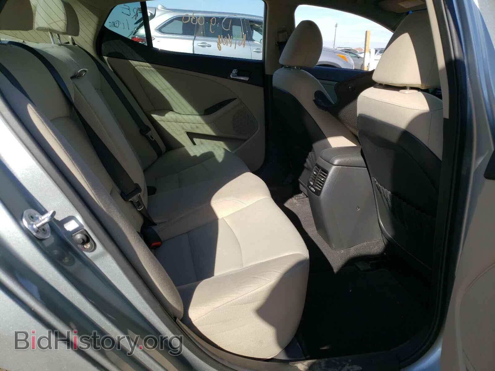 2015 KIA OPTIMA - VIN: KNAGM4AD9F5079799 - Фото 6