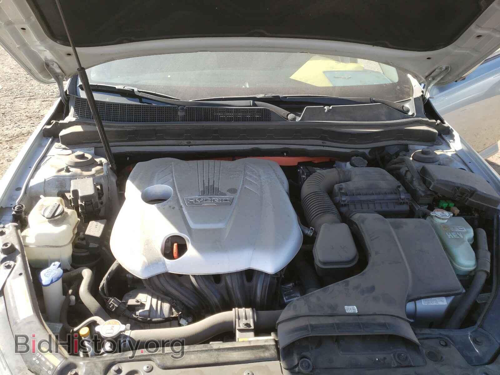 2015 KIA OPTIMA - VIN: KNAGM4AD9F5079799 - Фото 7