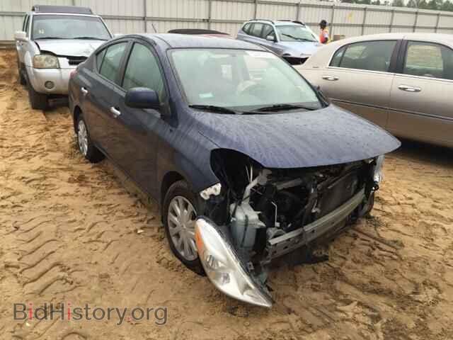 Фотография 3N1CN7APXCL886373 - NISSAN VERSA 2012