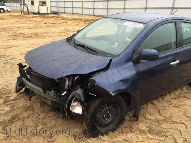 2012 NISSAN VERSA - VIN: 3N1CN7APXCL886373 - Фото 9