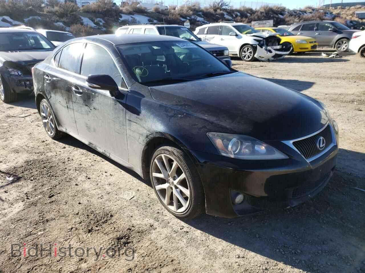 Фотография JTHCF5C21B5045264 - LEXUS IS 2011