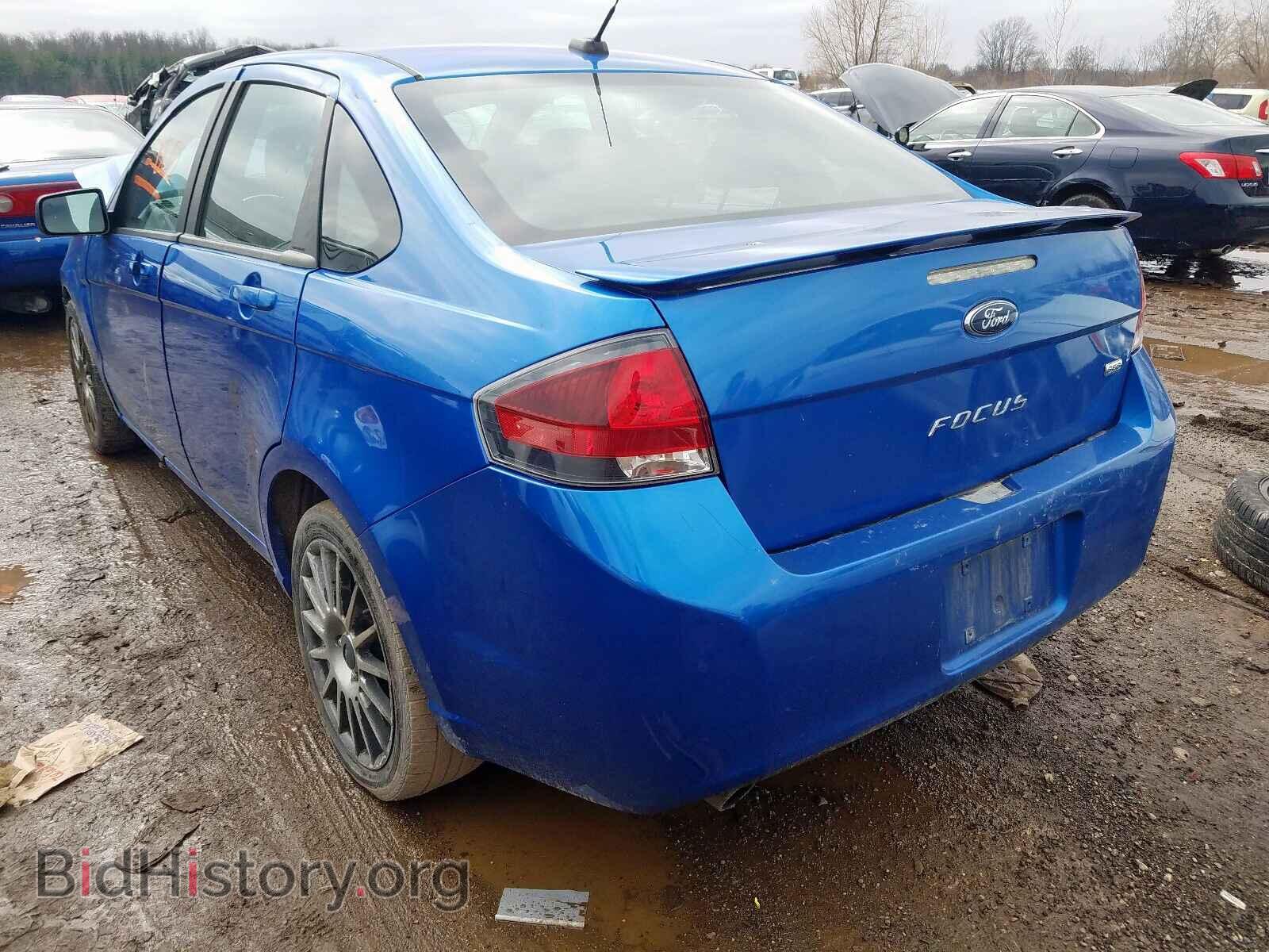 2011 FORD FOCUS - VIN: 1FAHP3GN4BW144433 - Photo 3