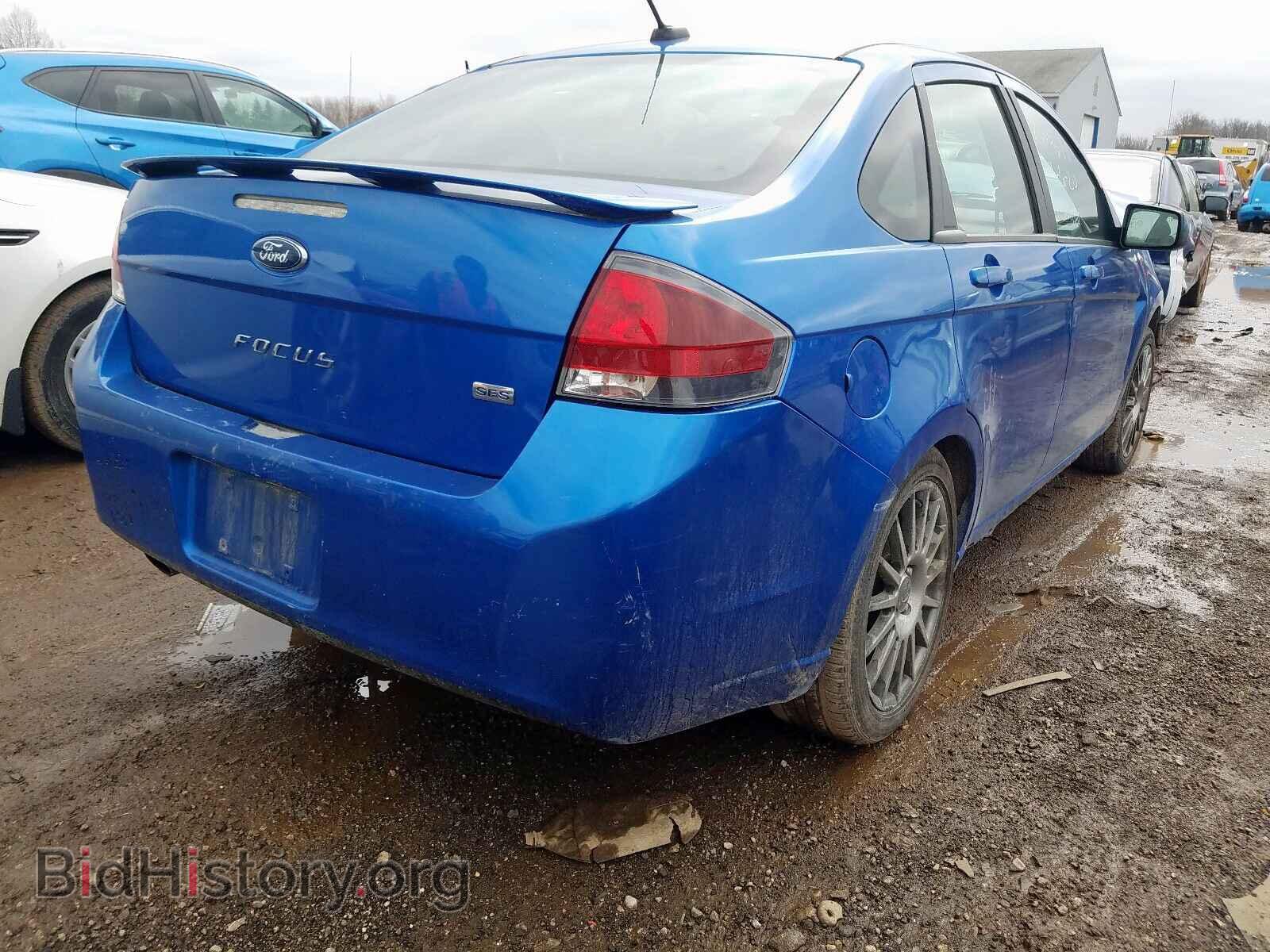 2011 FORD FOCUS - VIN: 1FAHP3GN4BW144433 - Photo 4