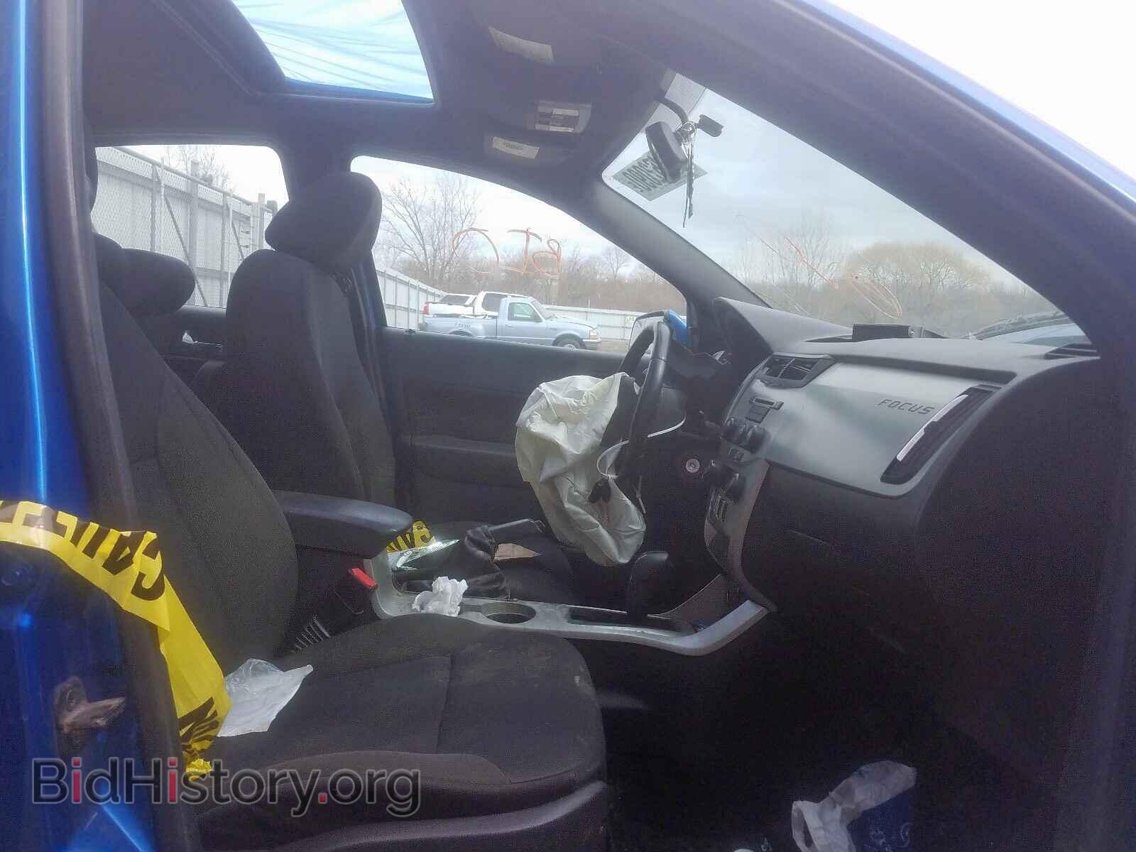 2011 FORD FOCUS - VIN: 1FAHP3GN4BW144433 - Photo 5