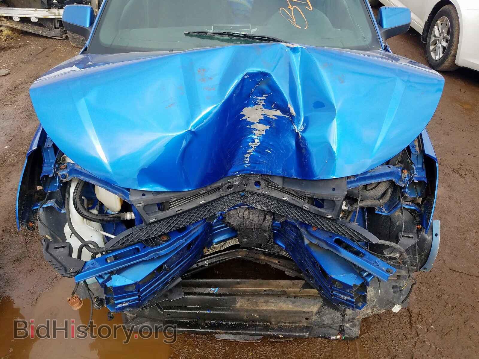 2011 FORD FOCUS - VIN: 1FAHP3GN4BW144433 - Photo 7