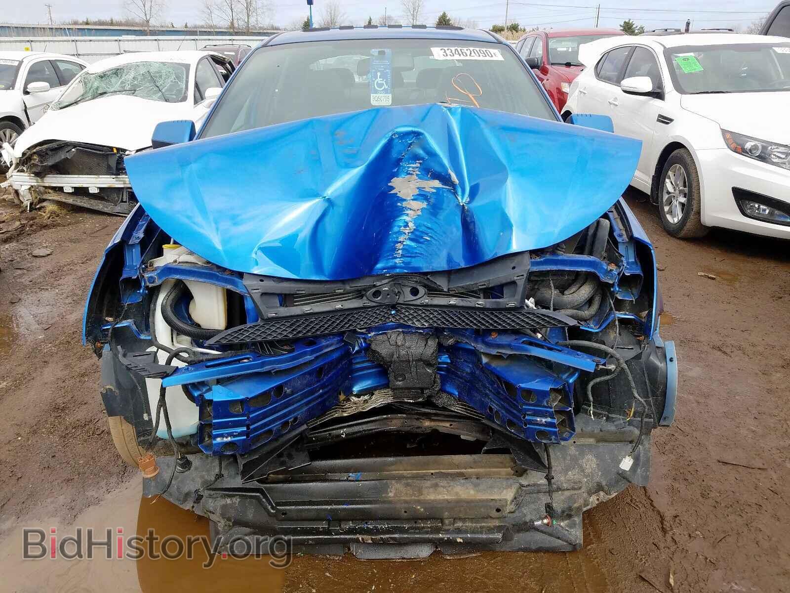 2011 FORD FOCUS - VIN: 1FAHP3GN4BW144433 - Photo 9