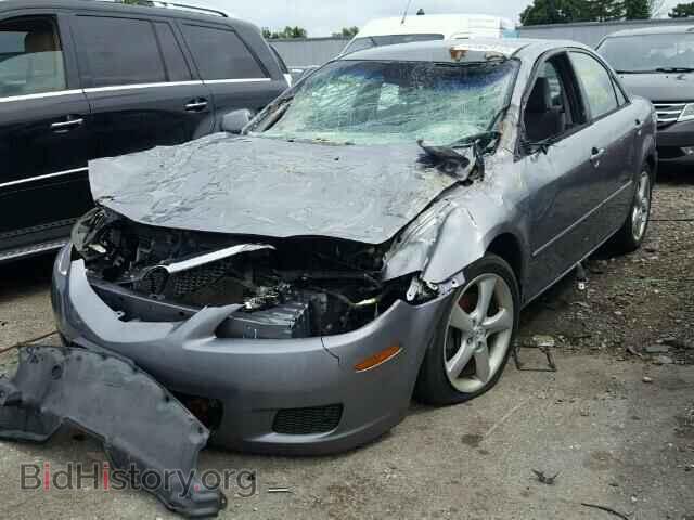 2006 MAZDA 6 - VIN: 1YVHP80D165M33056 - Фото 2