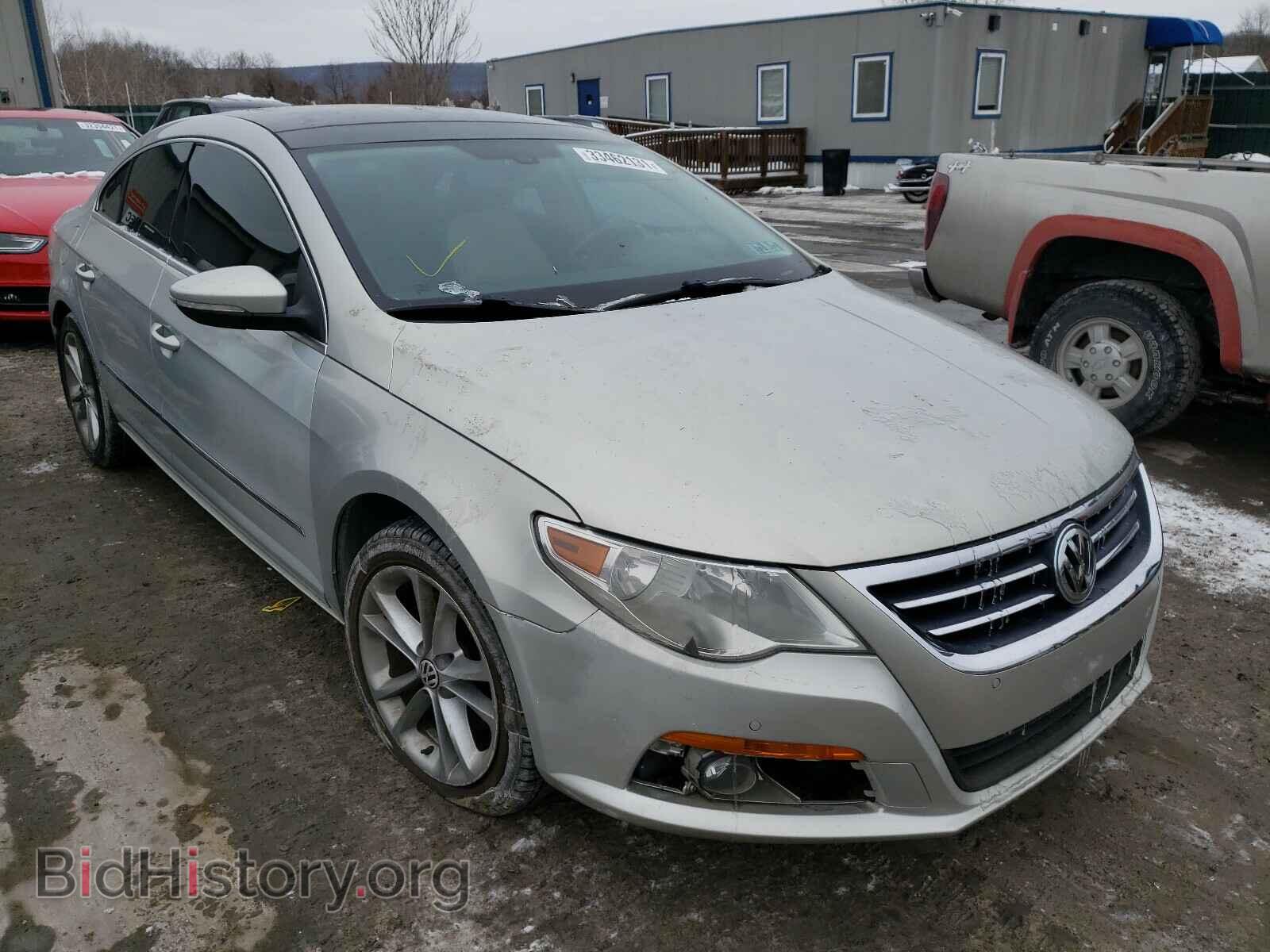 Photo WVWHL73C29E524632 - VOLKSWAGEN CC 2009