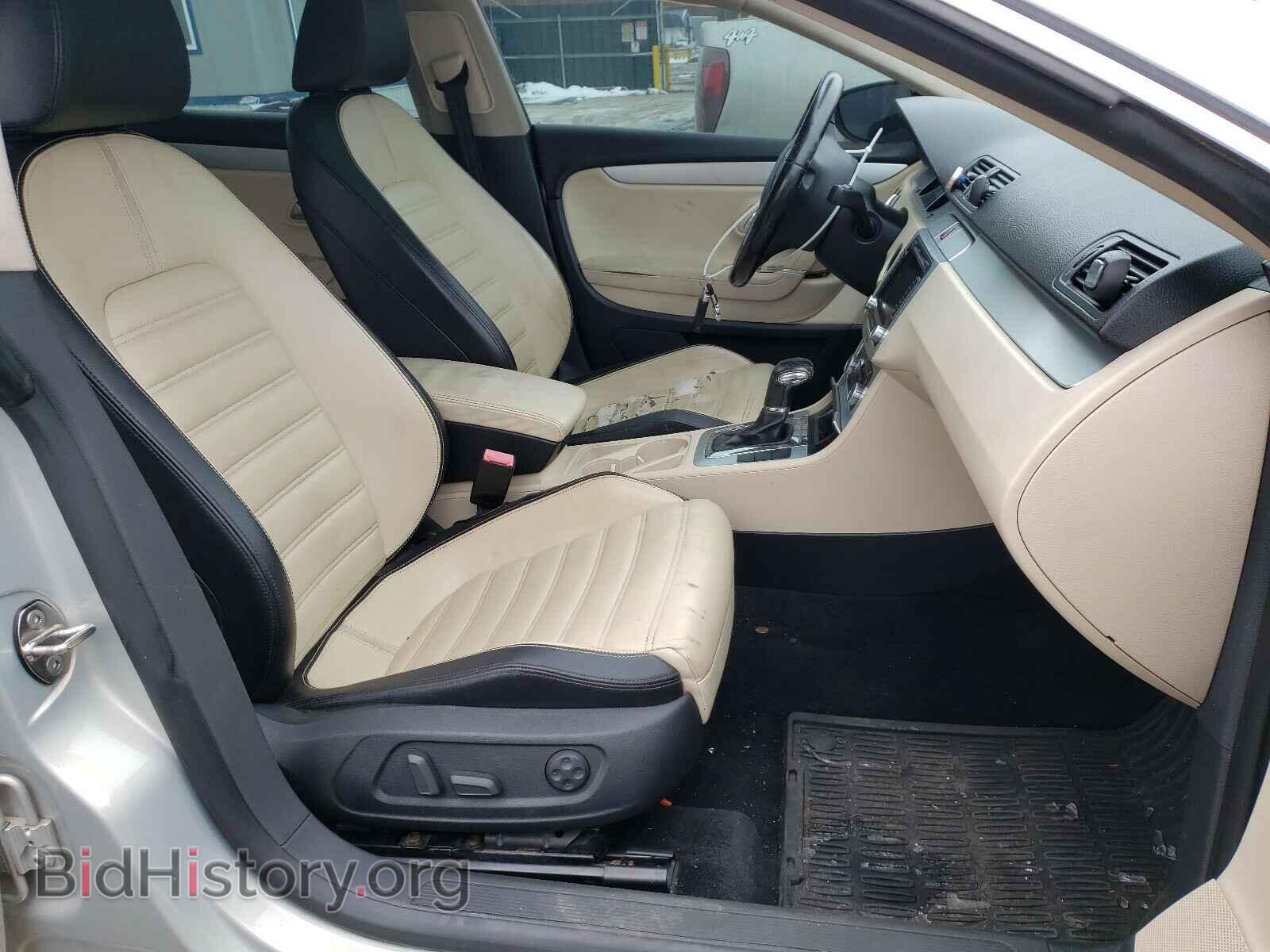 2009 VOLKSWAGEN CC - VIN: WVWHL73C29E524632 - Фото 5