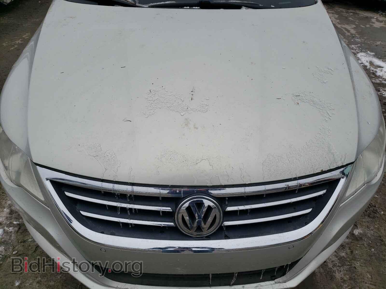 2009 VOLKSWAGEN CC - VIN: WVWHL73C29E524632 - Фото 7