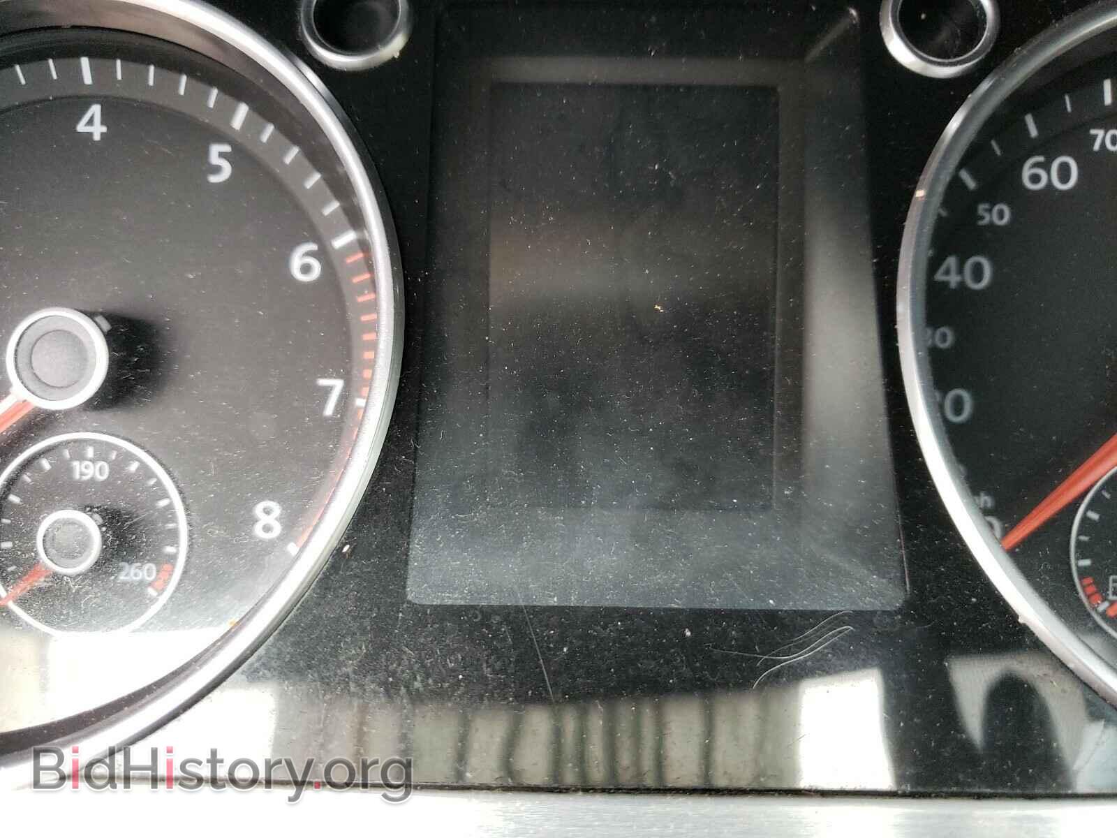 2009 VOLKSWAGEN CC - VIN: WVWHL73C29E524632 - Фото 8