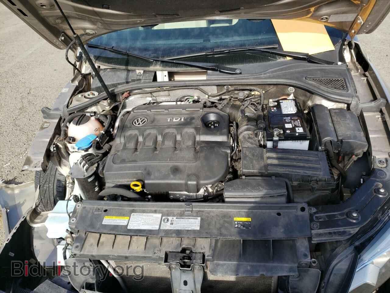 2015 VOLKSWAGEN PASSAT - VIN: 1VWCV7A31FC092191 - Фото 7