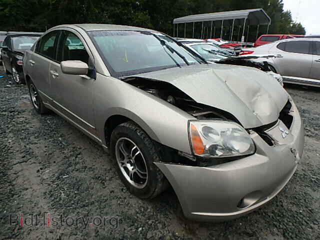 Фотография 4A3AB36F75E046959 - MITSUBISHI GALANT 2005