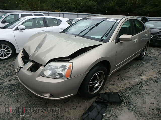 2005 MITSUBISHI GALANT - VIN: 4A3AB36F75E046959 - Фото 2