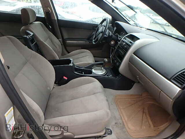 2005 MITSUBISHI GALANT - VIN: 4A3AB36F75E046959 - Фото 5