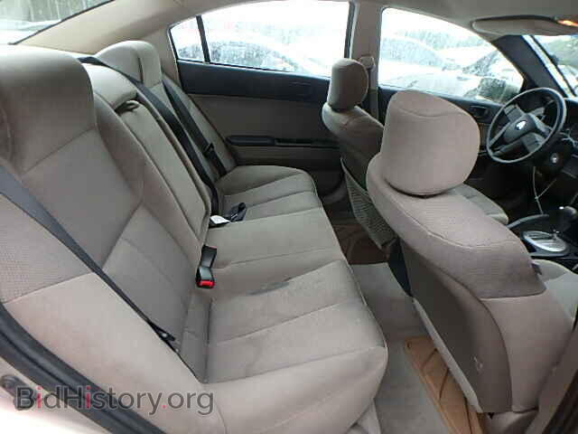 2005 MITSUBISHI GALANT - VIN: 4A3AB36F75E046959 - Фото 6