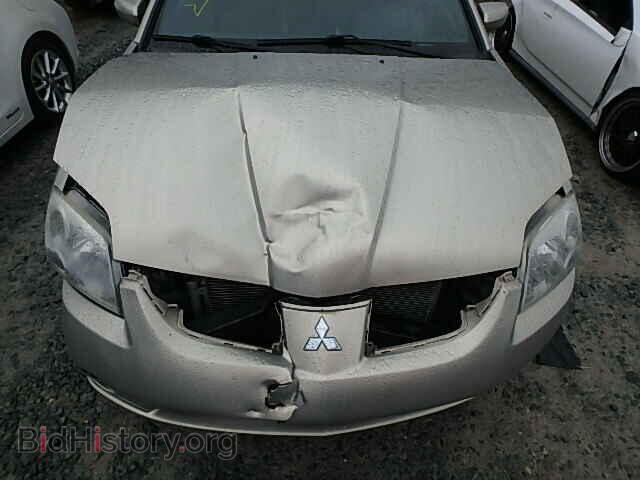 2005 MITSUBISHI GALANT - VIN: 4A3AB36F75E046959 - Фото 7
